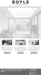 Mobile Screenshot of boylecontracts.co.uk
